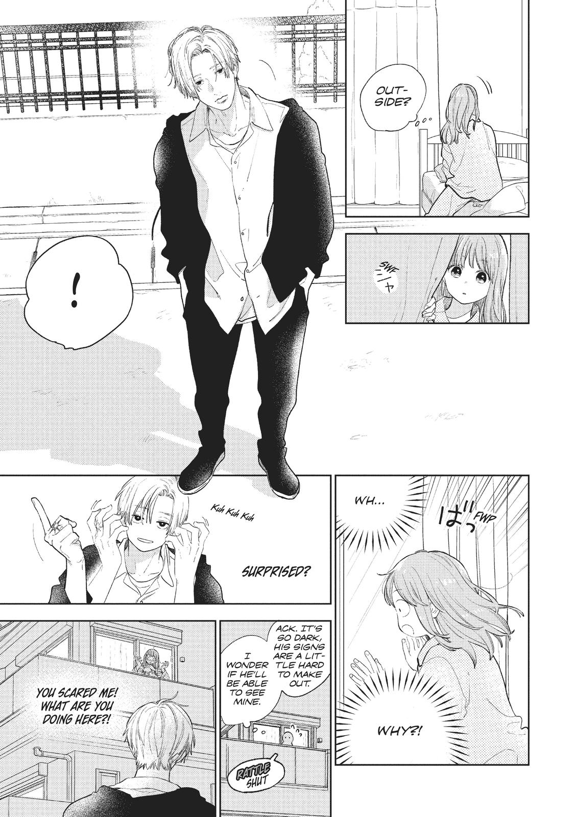 A Sign of Affection, Chapter 19 image 25